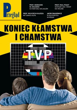 Przegląd 52/2023 Opracowanie zbiorowe - okladka książki