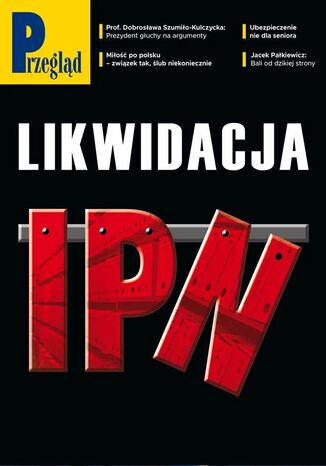 Przegląd 7/2024 Opracowanie zbiorowe - okladka książki