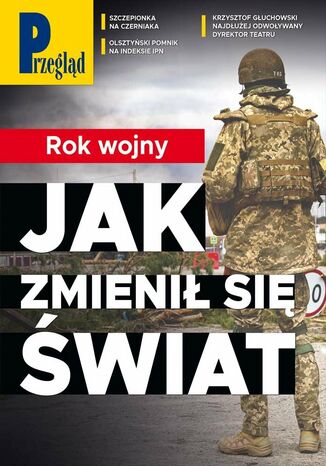 Przegląd 8/2023 Opracowanie zbiorowe - okladka książki