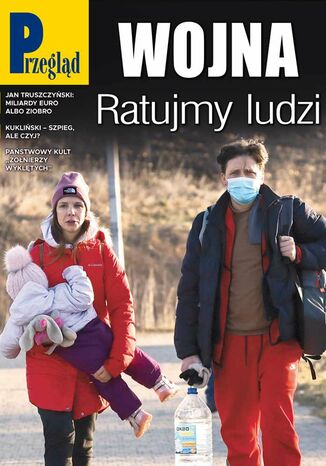 Przegląd nr 10/2022 Opracowanie zbiorowe - okladka książki