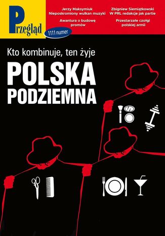 Przegląd nr 17/2021 Jerzy Domański - okladka książki