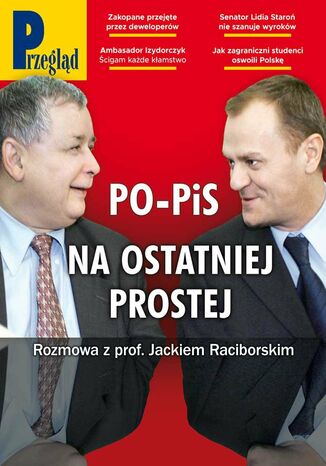 Przegląd nr 24/2021 Jerzy Domański - okladka książki