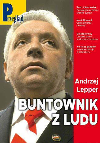 Przegląd nr 32/2021 Jerzy Domański - okladka książki