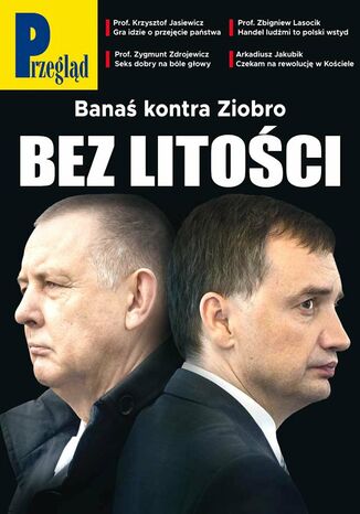 Przegląd nr 34/2021 Jerzy Domański - okladka książki