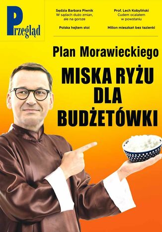 Przegląd nr 35/2021 Jerzy Domański - okladka książki