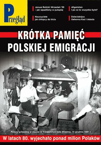 Przegląd nr 36/2021 Jerzy Domański - okladka książki