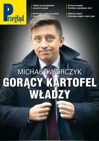 Przegląd nr 44/2021 Jerzy Domański - okladka książki