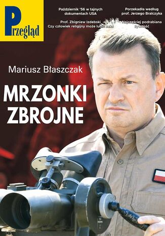 Przegląd nr 45/2021 Jerzy Domański - okladka książki