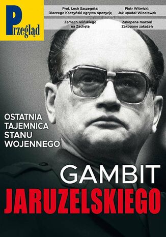 Przegląd nr 51/2021 Jerzy Domański - okladka książki