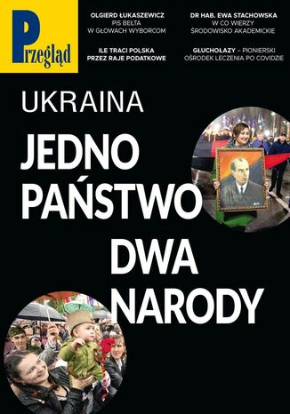 Przegląd nr 6/2022 Opracowanie zbiorowe - okladka książki