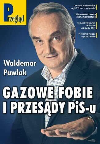 Przegląd nr 7/2022 Opracowanie zbiorowe - okladka książki