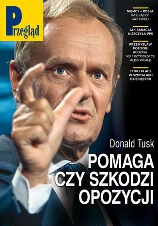 Przegląd nr 9/2022 Jerzy Domański - okladka książki