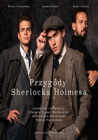 Z pamiętnika dr. Johna Watsona. Przygody Sherlocka Holmesa. Część 1 Arthur Conan-Doyle - okladka książki