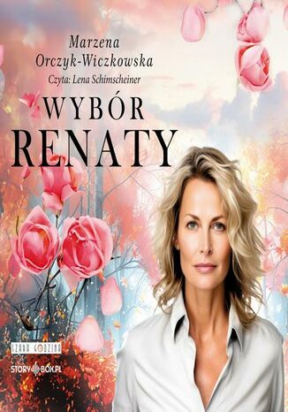 Wybór Renaty Marzena Orczyk-Wiczkowska - okladka książki