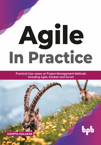 AGILE in Practice Sudipta Malakar - okladka książki