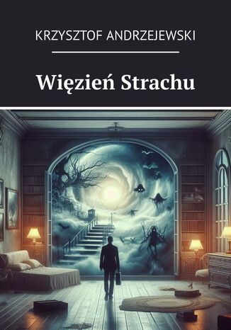 Więzień Strachu Krzysztof Andrzejewski - okladka książki