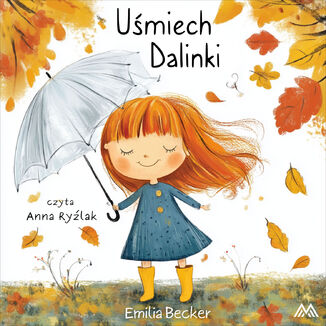 Uśmiech Dalinki Emilia Becker - audiobook MP3