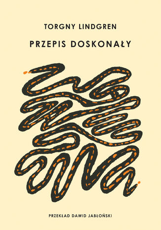 Przepis doskonały Torgny Lindgren - okladka książki