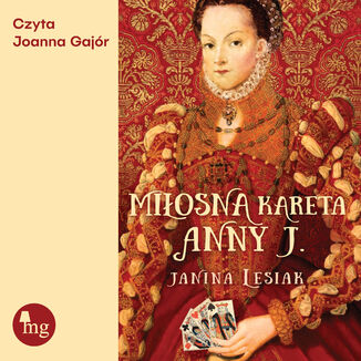 Miłosna kareta Anny J Janina Lesiak - audiobook MP3