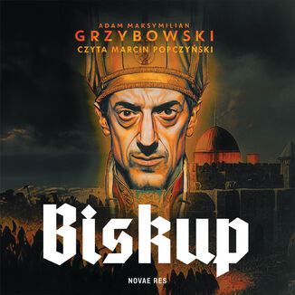 Biskup Adam Maksymilian Grzybowski - audiobook MP3