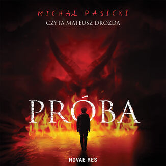 Próba Michał Pasicki - audiobook MP3