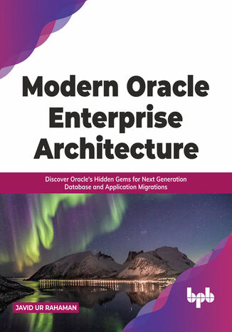 Modern Oracle Enterprise Architecture Javid UR Rahaman - okladka książki