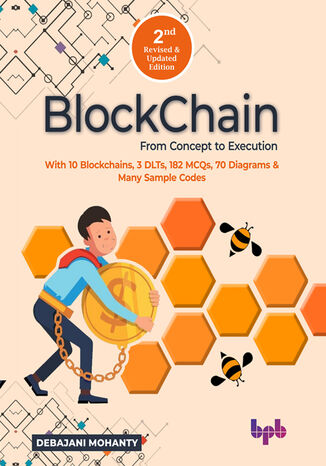 Blockchain From Concept to Execution (2nd Edition) Debajani Mohanty - okladka książki