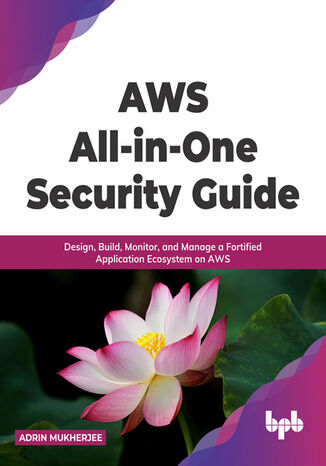 AWS All-in-one Security Guide Adrin Mukherjee - okladka książki