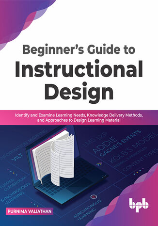 Beginner?s Guide to Instructional Design Purnima Valiathan - okladka książki