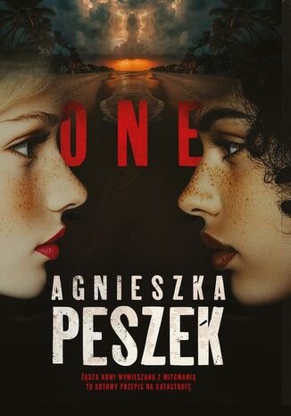 One Agnieszka Peszek - okladka książki