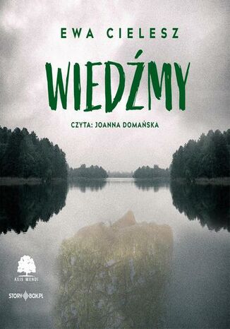 Wiedźmy Ewa Cielesz - okladka książki