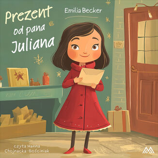 Prezent od pana Juliana Emilia Becker - audiobook MP3