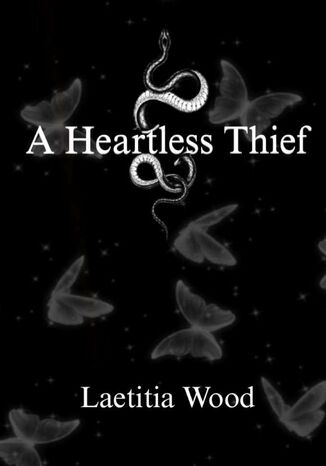 A Heartless Thief Laetitia Wood - okladka książki