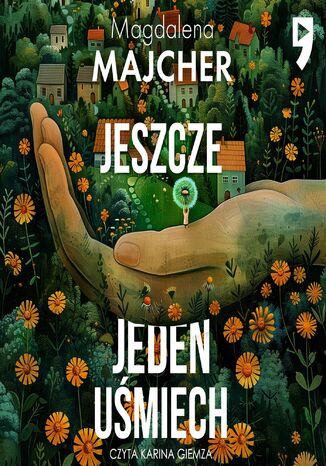 Jeszcze jeden uśmiech Magdalena Majcher - audiobook MP3