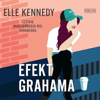 Efekt Grahama Elle Kennedy - audiobook MP3