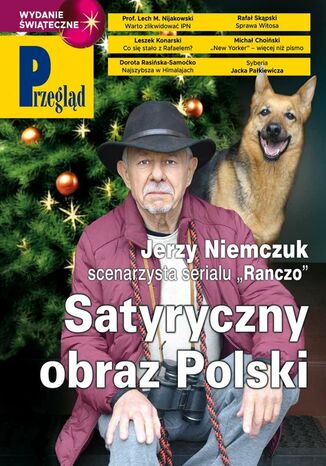 Przegląd 52/2024 Jerzy Domański - okladka książki