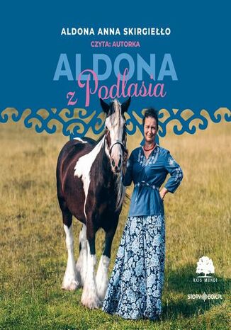 Aldona z Podlasia Aldona Anna Skirgiełło - audiobook MP3