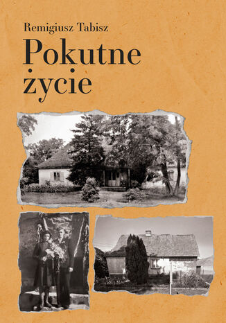 Pokutne życie Remigiusz Tabisz - okladka książki