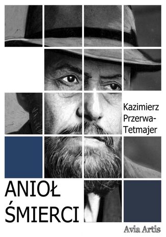 Anioł śmierci Kazimierz Przerwa-Tetmajer - okladka książki