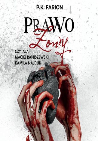 Prawo Żony. Tom 3 P.K. Farion - okladka książki