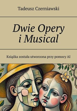 Dwie Opery i Musical Tadeusz Czerniawski - okladka książki