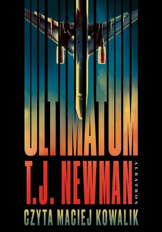 ULTIMATUM Tj Newman - audiobook MP3