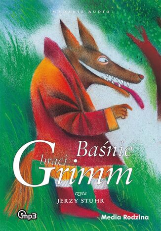 Baśnie braci Grimm 2 Jakub Grimm, Wilhelm Grimm - okladka książki