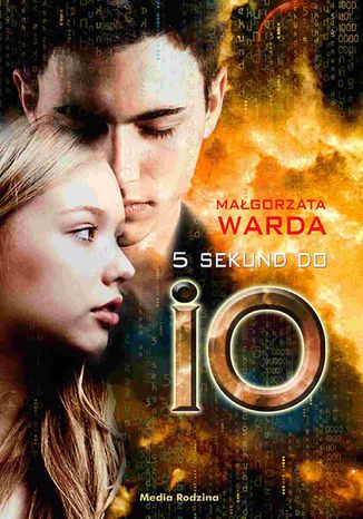 5 sekund do IO Małgorzata Warda - okladka książki