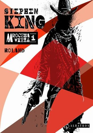 MROCZNA WIEŻA I: ROLAND Stephen King - audiobook MP3