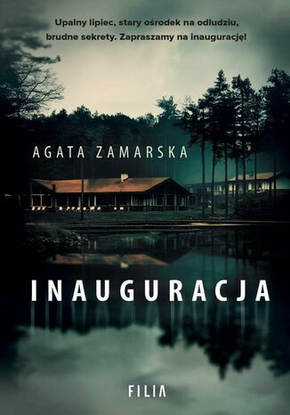 Inauguracja Agata Zamarska - okladka książki