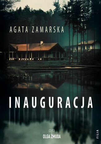 Inauguracja Agata Zamarska - okladka książki