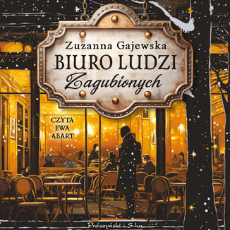 Biuro Ludzi Zagubionych Zuzanna Gajewska - audiobook MP3