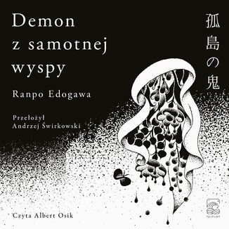 Demon z samotnej wyspy Ranpo Edogawa - audiobook MP3