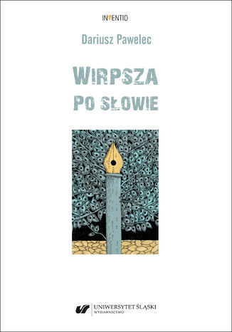 Wirpsza. Po słowie Dariusz Pawelec - okladka książki